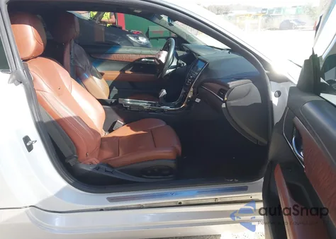 2015 Cadillac Ats Luxury из США, поврежденный, VIN 1G6AB1RX1F0111446